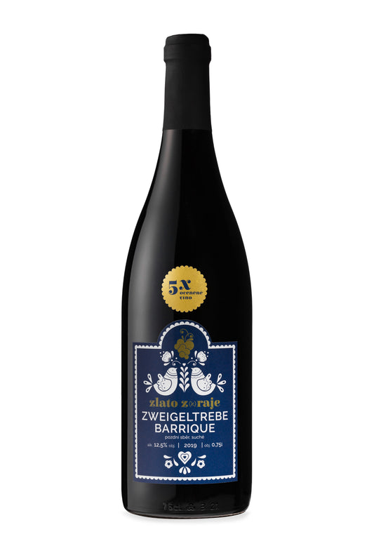 Zweigeltrebe 2019 Barrique