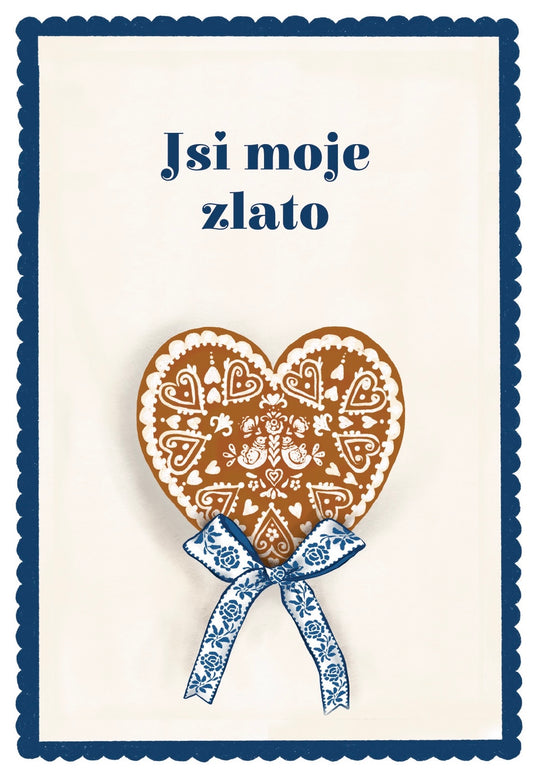 Jsi moje zlato